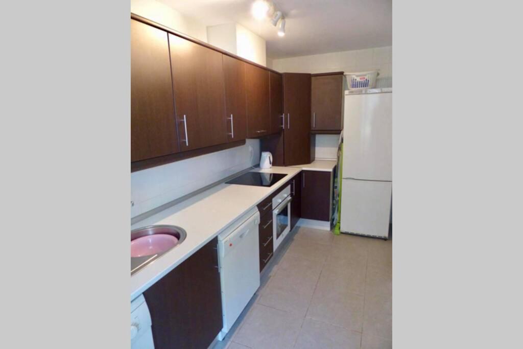 Casa Carlos Duplex Apartment Valle Del Este 베라 외부 사진