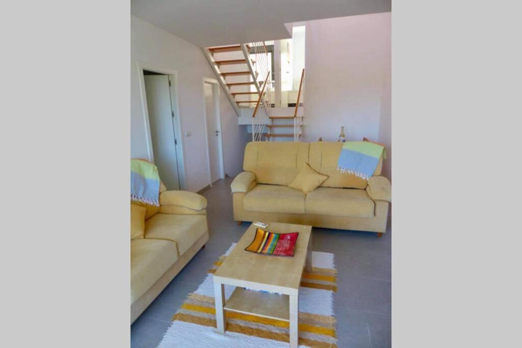 Casa Carlos Duplex Apartment Valle Del Este 베라 외부 사진