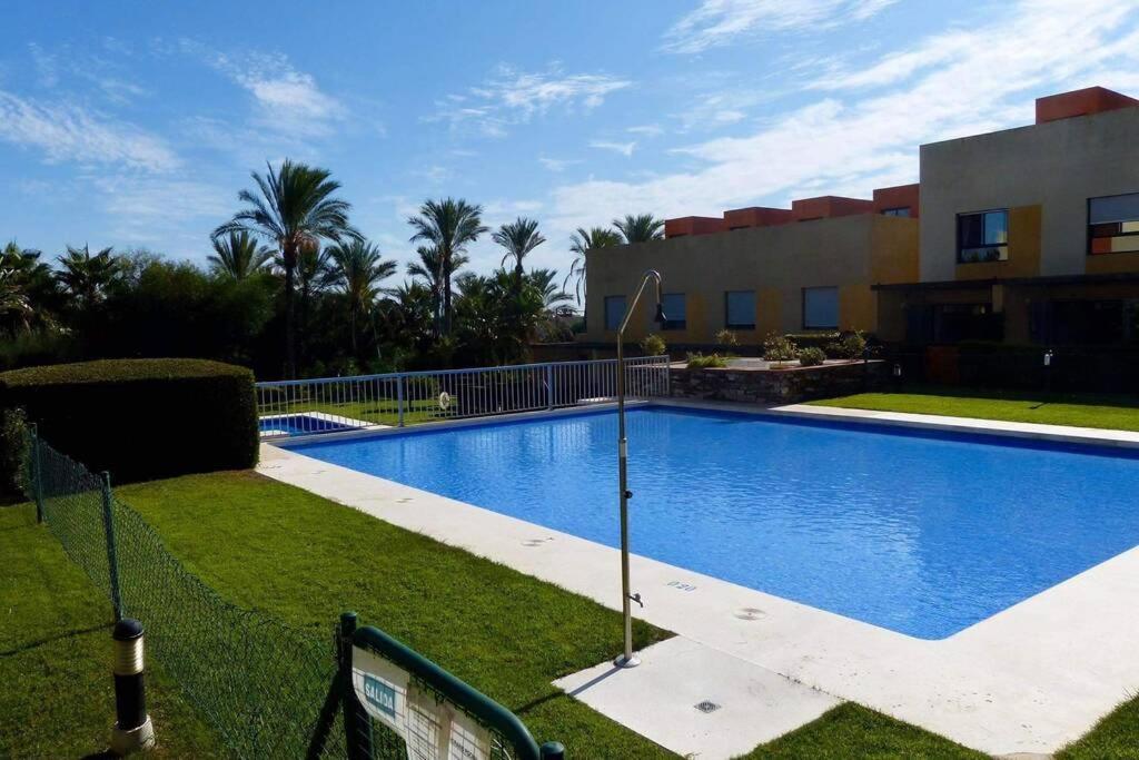 Casa Carlos Duplex Apartment Valle Del Este 베라 외부 사진