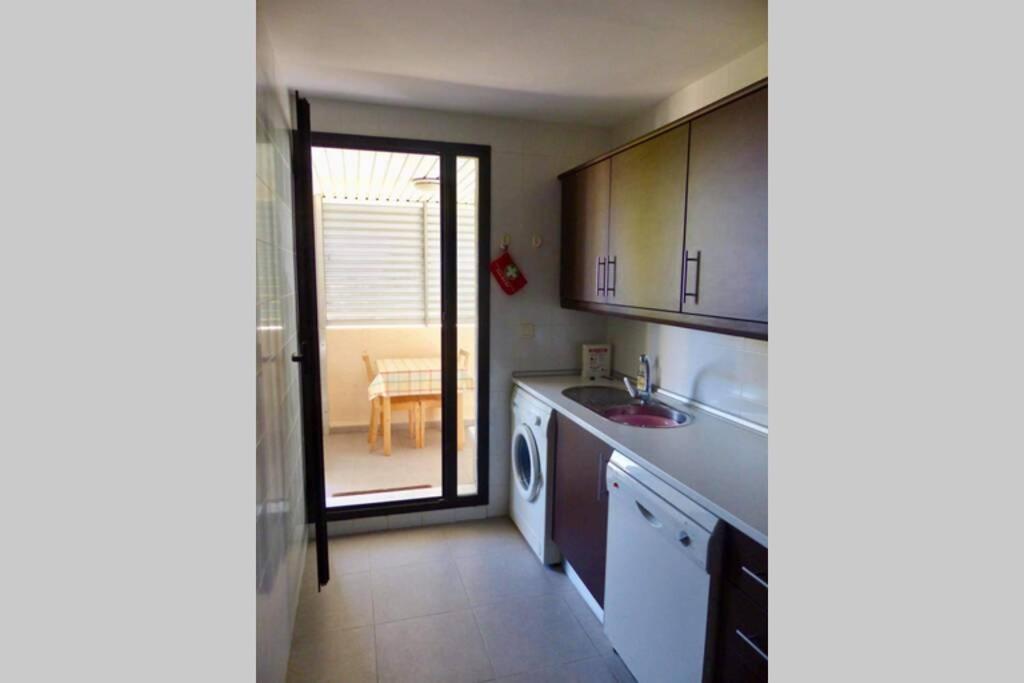 Casa Carlos Duplex Apartment Valle Del Este 베라 외부 사진